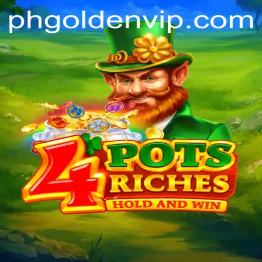 Unveiling the Thrill: 4potsriches - The Game That Captivates Millions